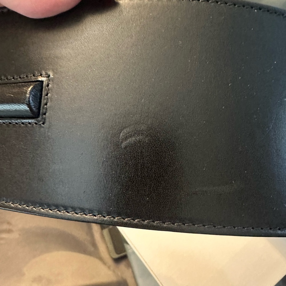 Tom Ford Leather Belt - Picture 9 of 9